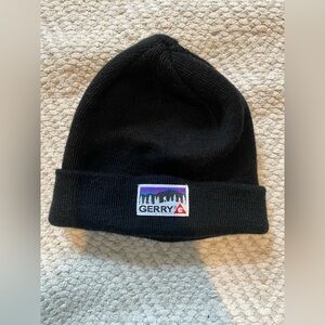Gerry Beanie in Black- One size